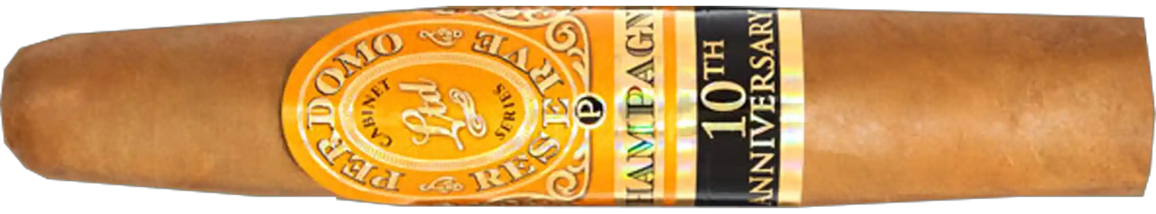 Perdomo Reserva 10th Anniversary Champagne Figurado