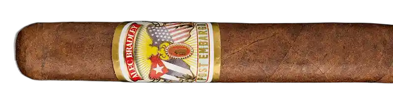 Post Embargo by Alec Bradley Post Embargo Robusto