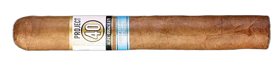 Project 40 by Alec Bradley Project 40 06.52