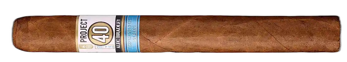 Project 40 by Alec Bradley Project 40 07.52