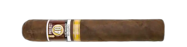 Project 40 by Alec Bradley Project 40 Maduro 07.70