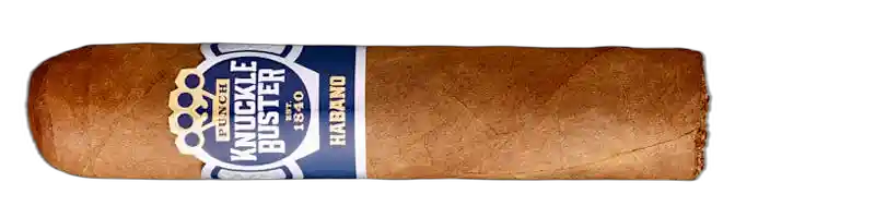 Punch Non-Cuban Punch Knuckle Buster Habano Stubby