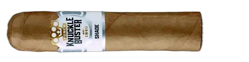 Punch Non-Cuban Punch Knuckle Buster Habano Stubby Shade
