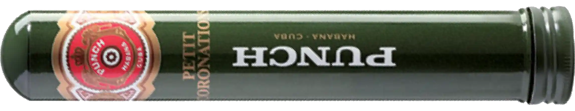 Punch Petit Coronations Tubo