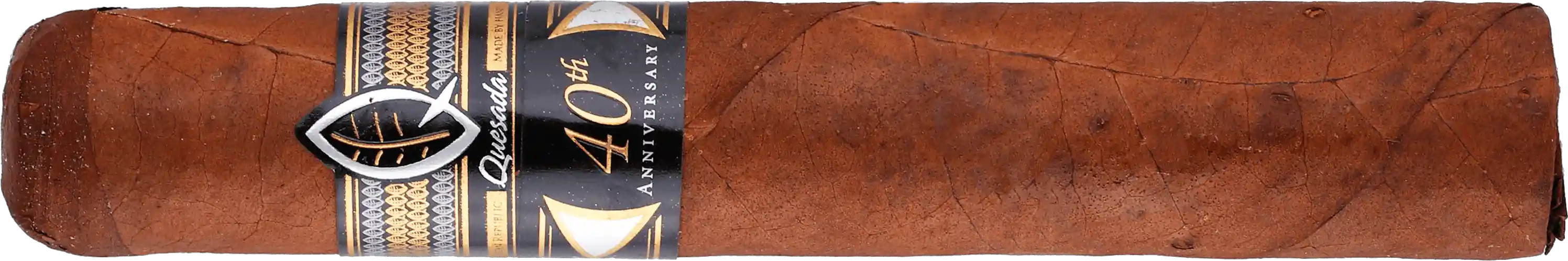 Quesada Cigars Quesada 40th Anniversary Toro Real