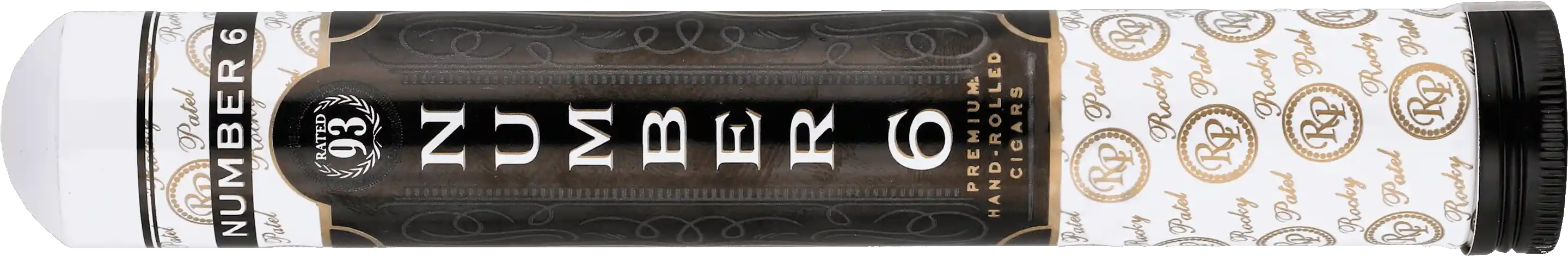 Rocky Patel Number 6 Vintage Toro Deluxe Tubo