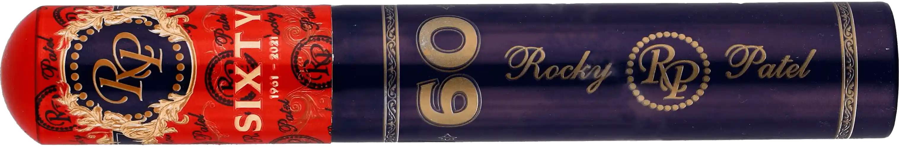 Rocky Patel Sixty Deluxe Toro Tubo