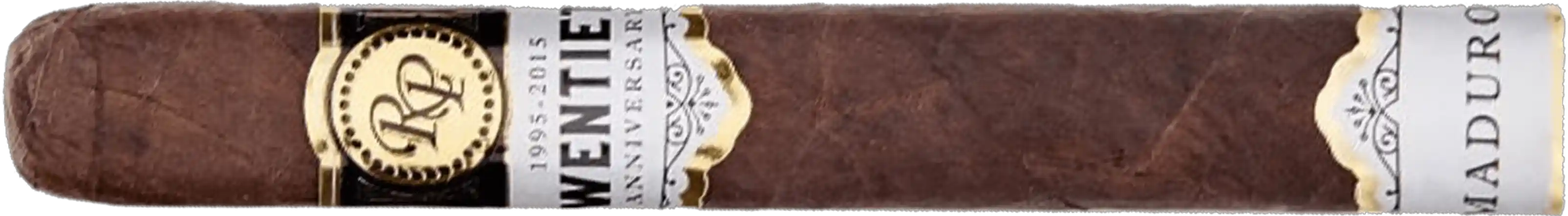 Rocky Patel Twentieth Anniversary Maduro Toro