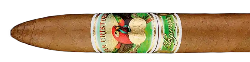 San Cristobal Non-Cuban San Cristobal Elegancia Pyramid