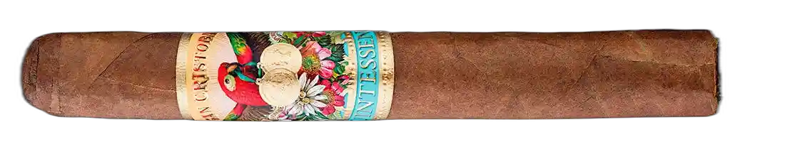 San Cristobal Non-Cuban San Cristobal Quintessence Corona Gorda