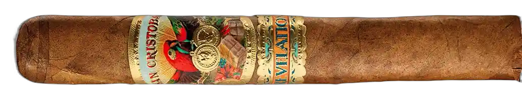 San Cristobal Non-Cuban San Cristobal Revelation Legend