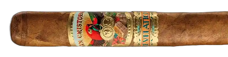 San Cristobal Non-Cuban San Cristobal Revelation Prophet