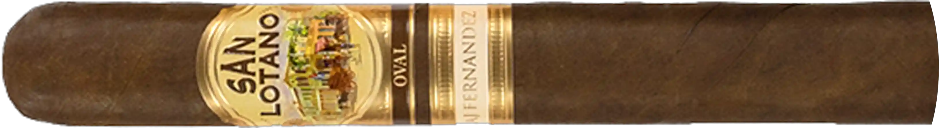 San Lotano Oval Habano Toro
