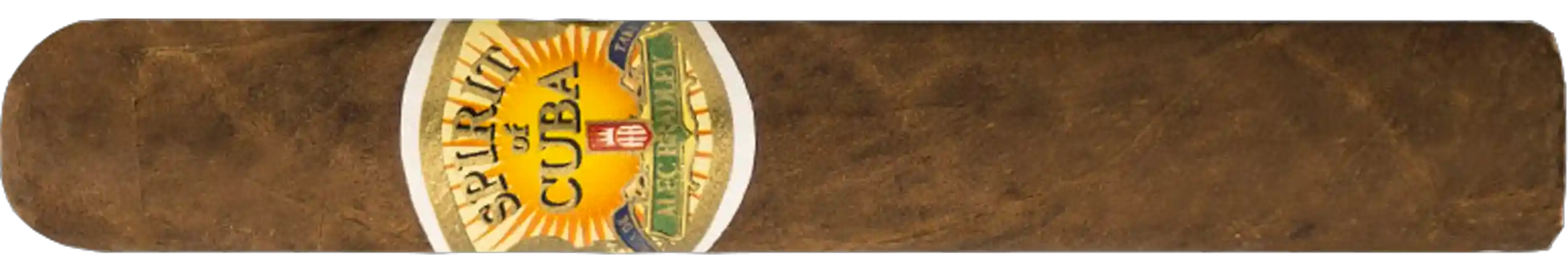 Spirit of Cuba by Alec Bradley Spirit of Cuba Habano Robusto