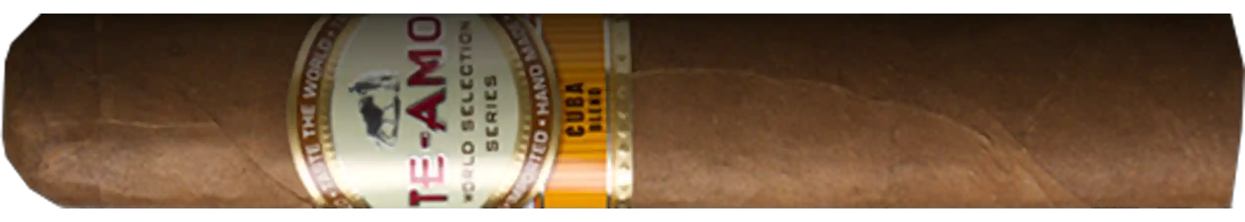 Te-Amo Te Amo WSS Robusto Cuba