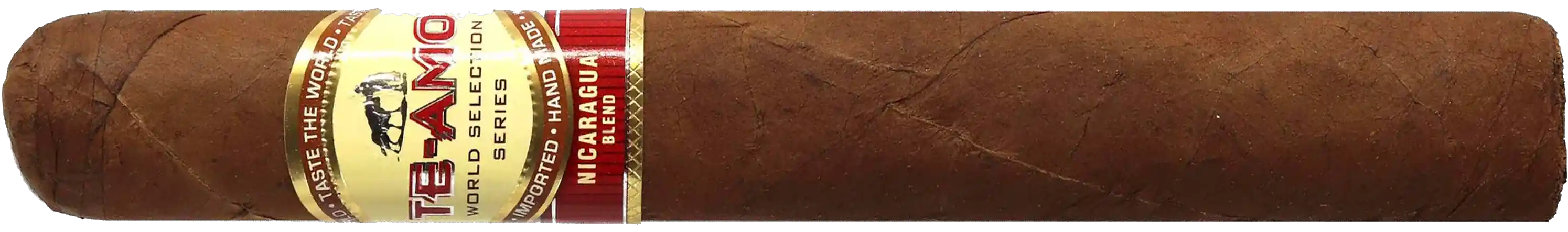 Te-Amo Te Amo WSS Toro Nicaragua