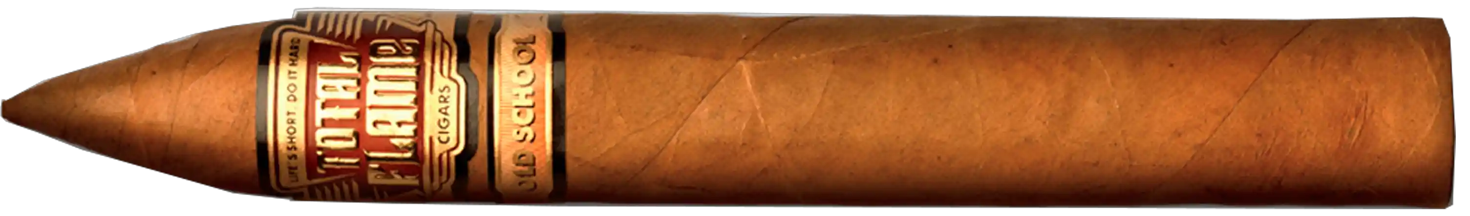 Total Flame Bright Line Old School