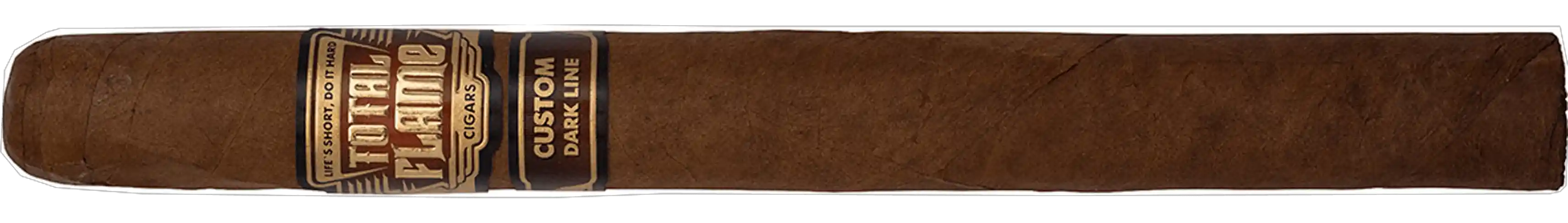 Total Flame Dark Line Custom