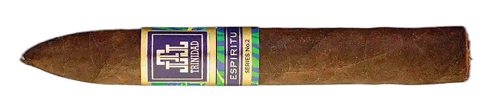 Trinidad Non-Cuban Trinidad Espiritu Series No. 2 Belicoso