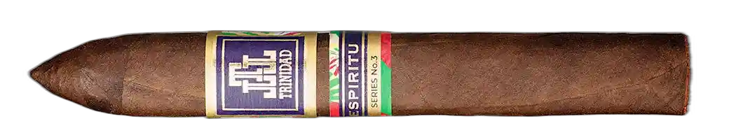 Trinidad Non-Cuban Trinidad Espiritu Series No. 3 Belicoso