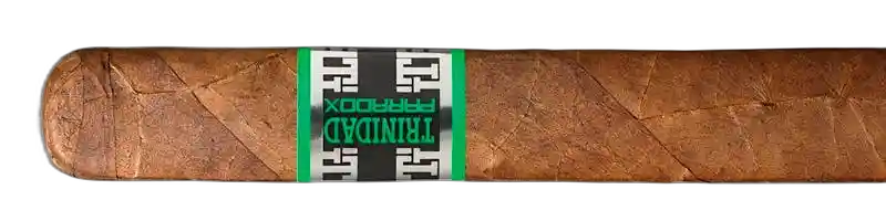 Trinidad Non-Cuban Trinidad Paradox Robusto