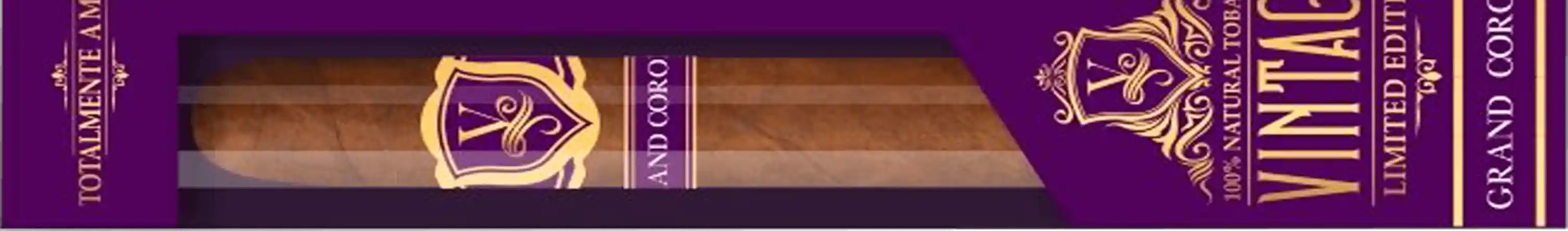 Vintage Grand Corona