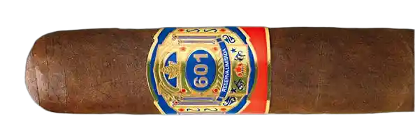 La Bomba 601 Box Press Maduro Toro