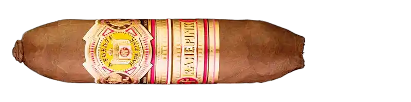 Arturo Fuente Rare Pink Vintage 1960’s Series Queen of Hearts