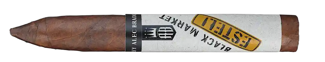 Black Market by Alec Bradley Black Market Esteli Torpedo