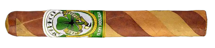 Black Market by Alec Bradley Black Market Filthy Hooligan Shamrock