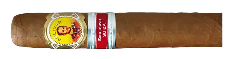 Bolivar Legendarios Edicion Regional Suiza