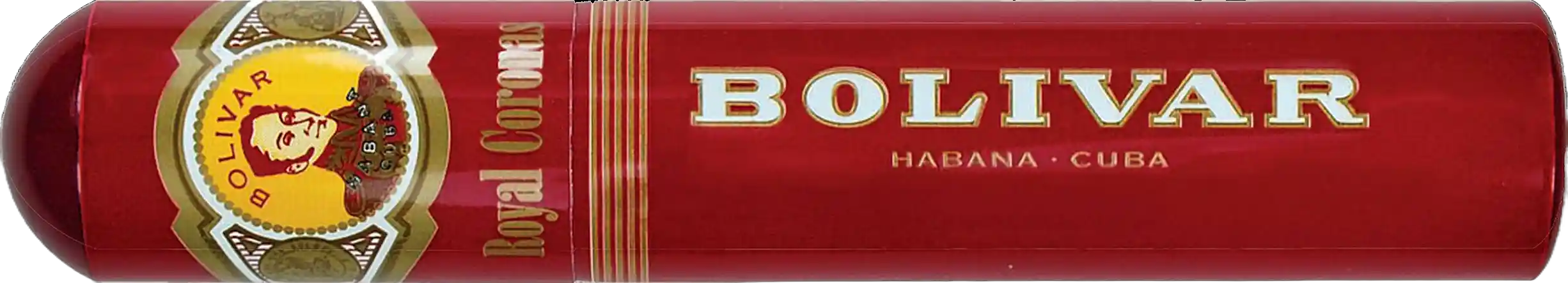 Bolivar Royal Coronas Tubo