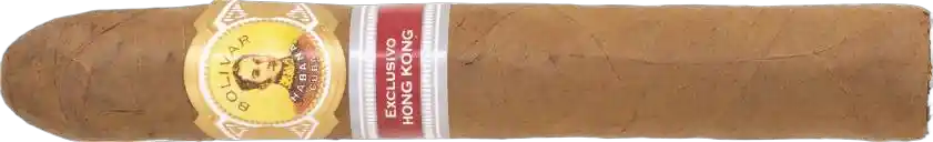 Bolivar Silver Jubilee Edicion Regional Hong Kong