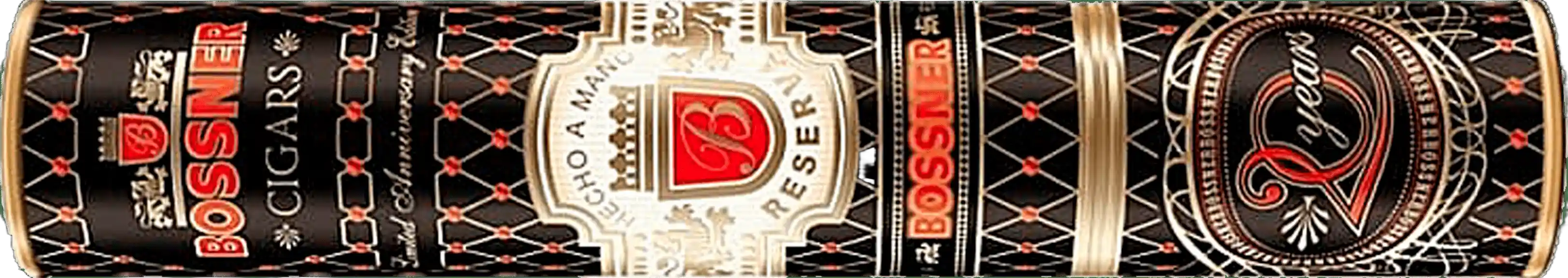 Bossner Martin 20th Anniversary T.E.