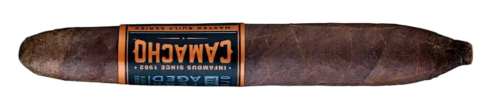 Camacho American Barrel-Aged Perfecto Gordo