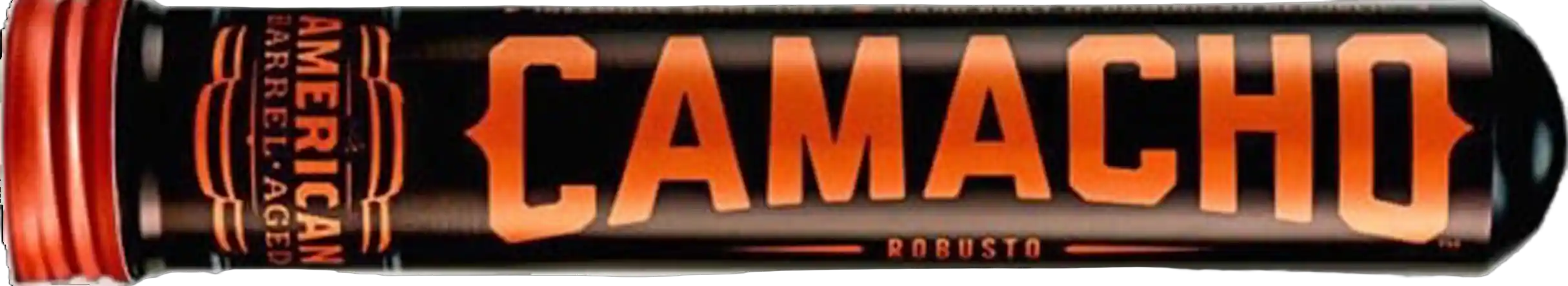 Camacho American Barrel-Aged Robusto Tubo