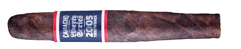 Camacho Liberty 2005 11/18 Throwback