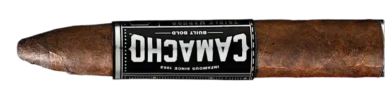Camacho Triple Maduro Figurado