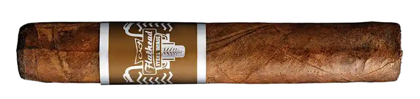 CAO Flathead Steel Horse Apehanger