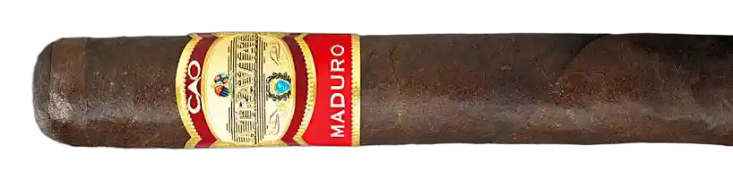 CAO La Traviata Maduro Intrepido