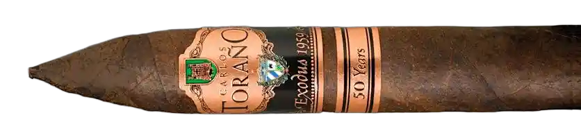 Carlos Torano Exodus 1959 Torpedo