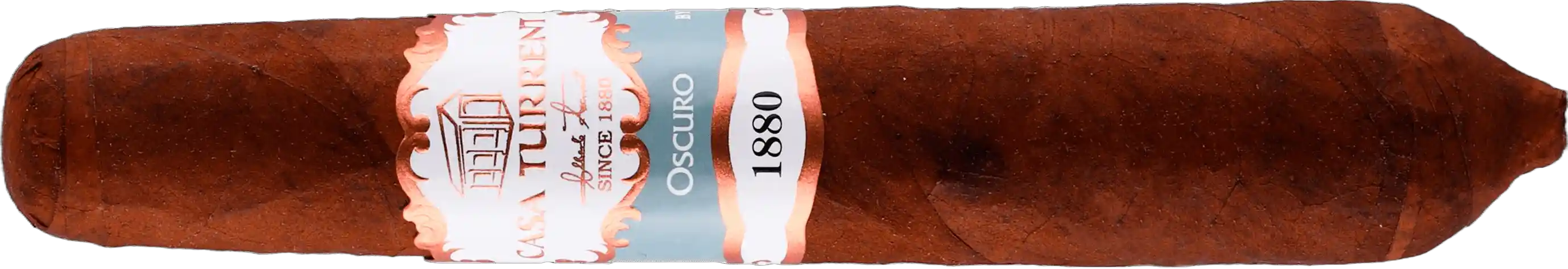 Casa Turrent 1880 Perfecto Oscuro