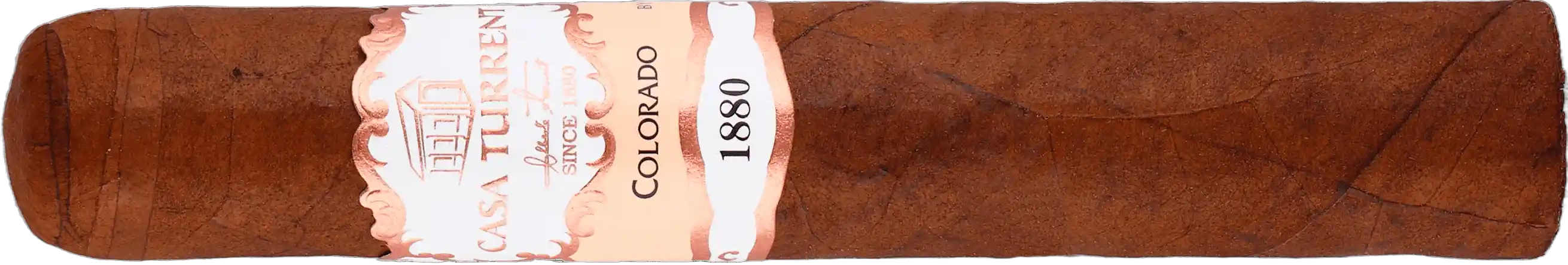 Casa Turrent 1880 Robusto Colorado