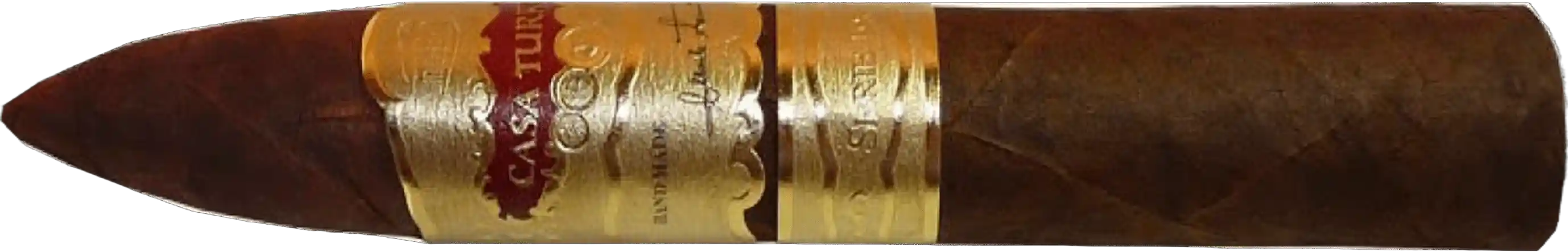 Casa Turrent 1901 Torpedo