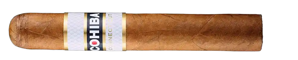Cohiba Non-Cuban Cohiba Connecticut Crystal Robusto Tubo