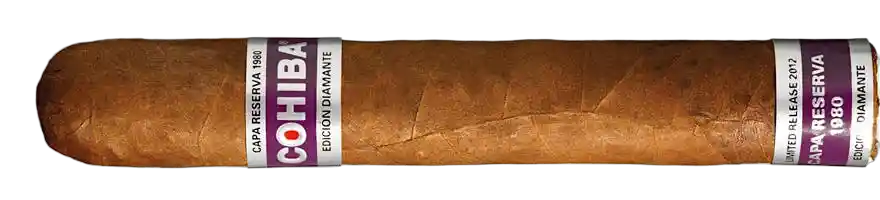 Cohiba Non-Cuban Cohiba Diamante Robusto