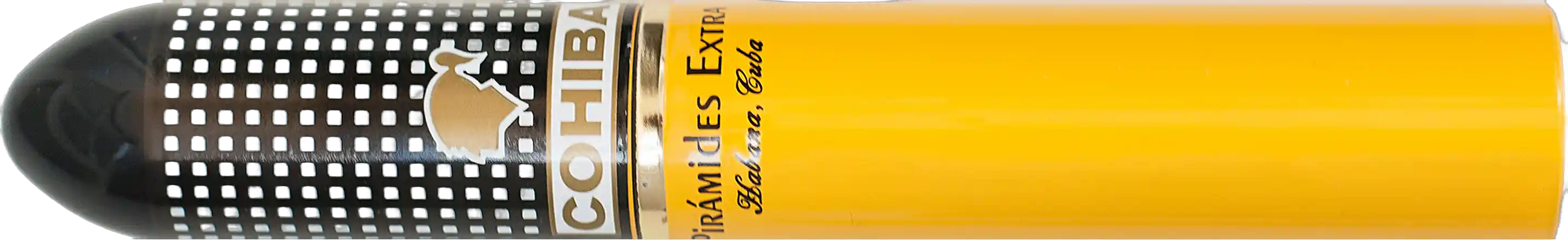 Cohiba Piramides Extra Tubo
