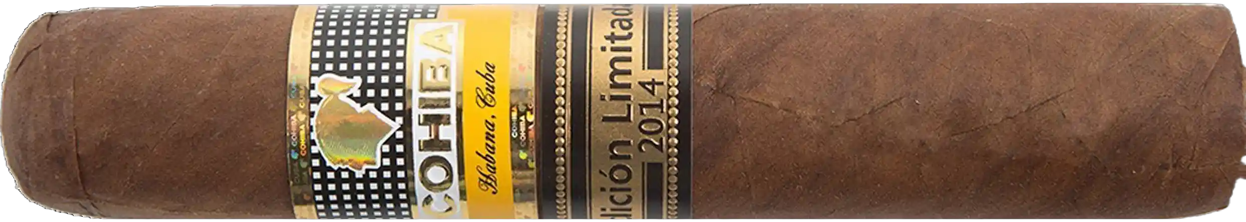 Cohiba Robustos Supremos Edicion Limitada 2014