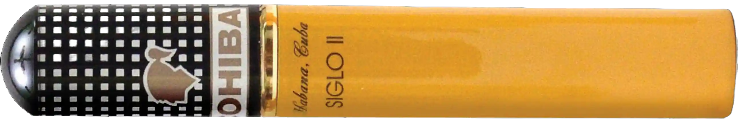 Cohiba Siglo II Tubo