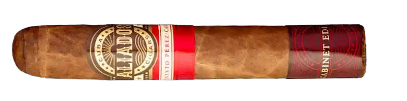 Cuba Aliados E.P. Carillo Robusto